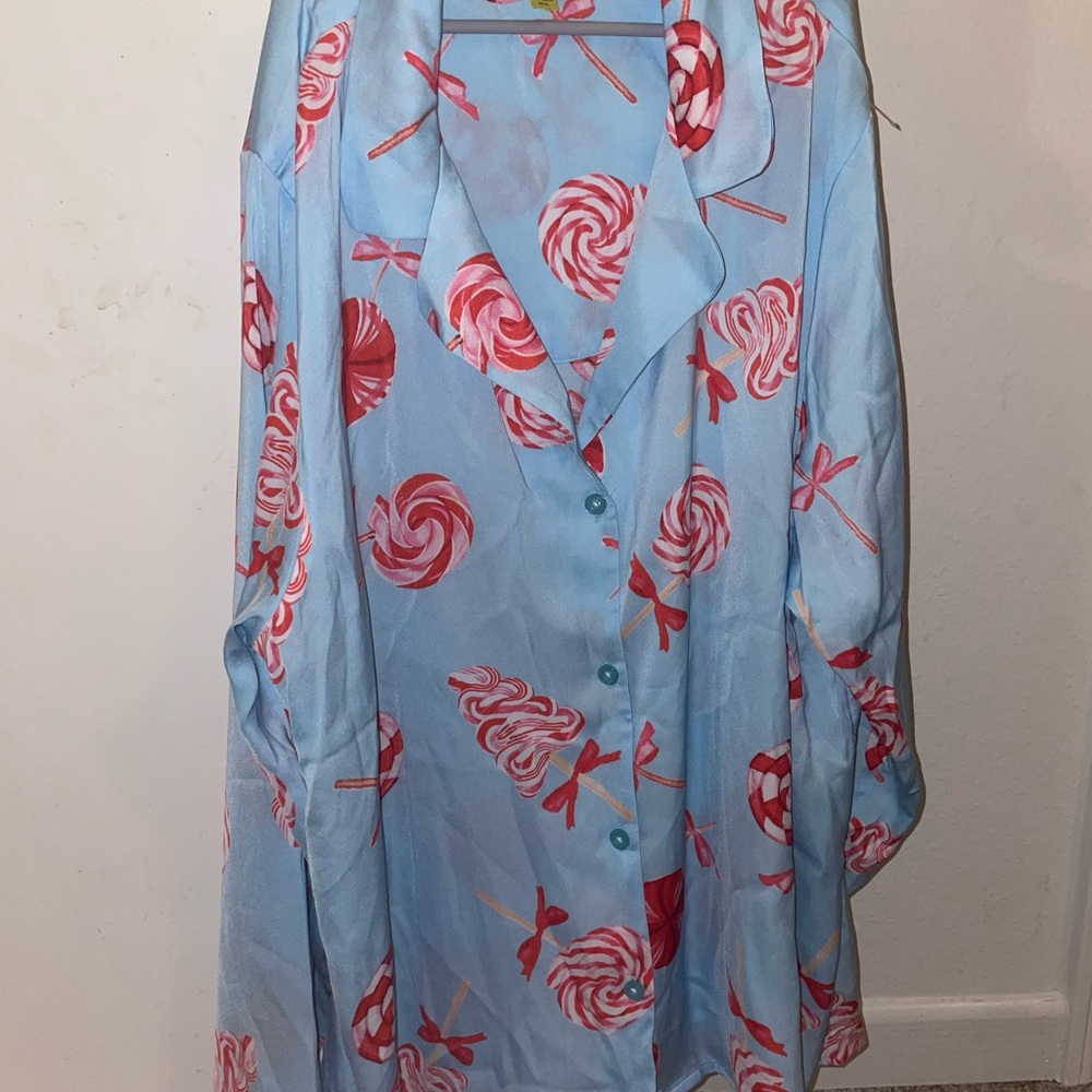 Shadylady pajama set size XL